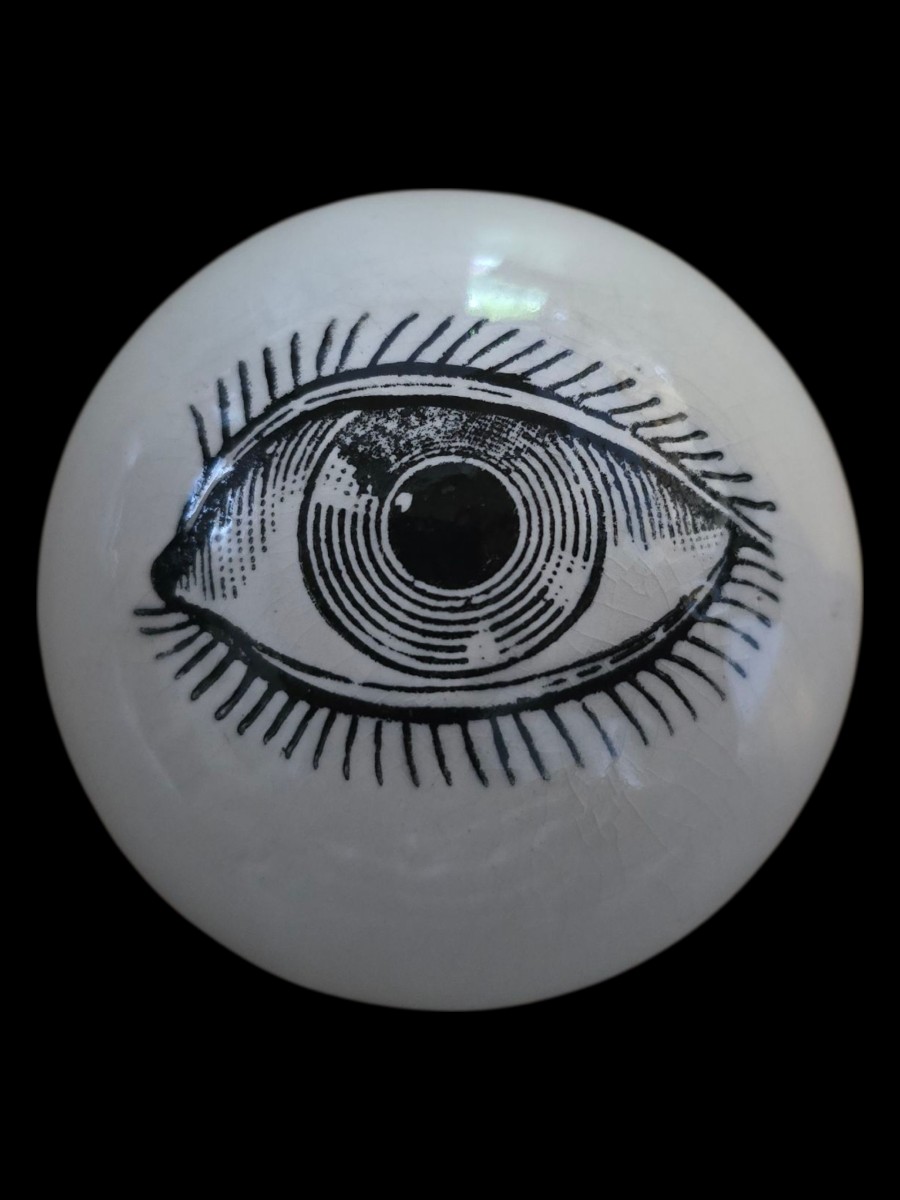 Piero Fornasetti (1913-1988) - œil presse papier-photo-2