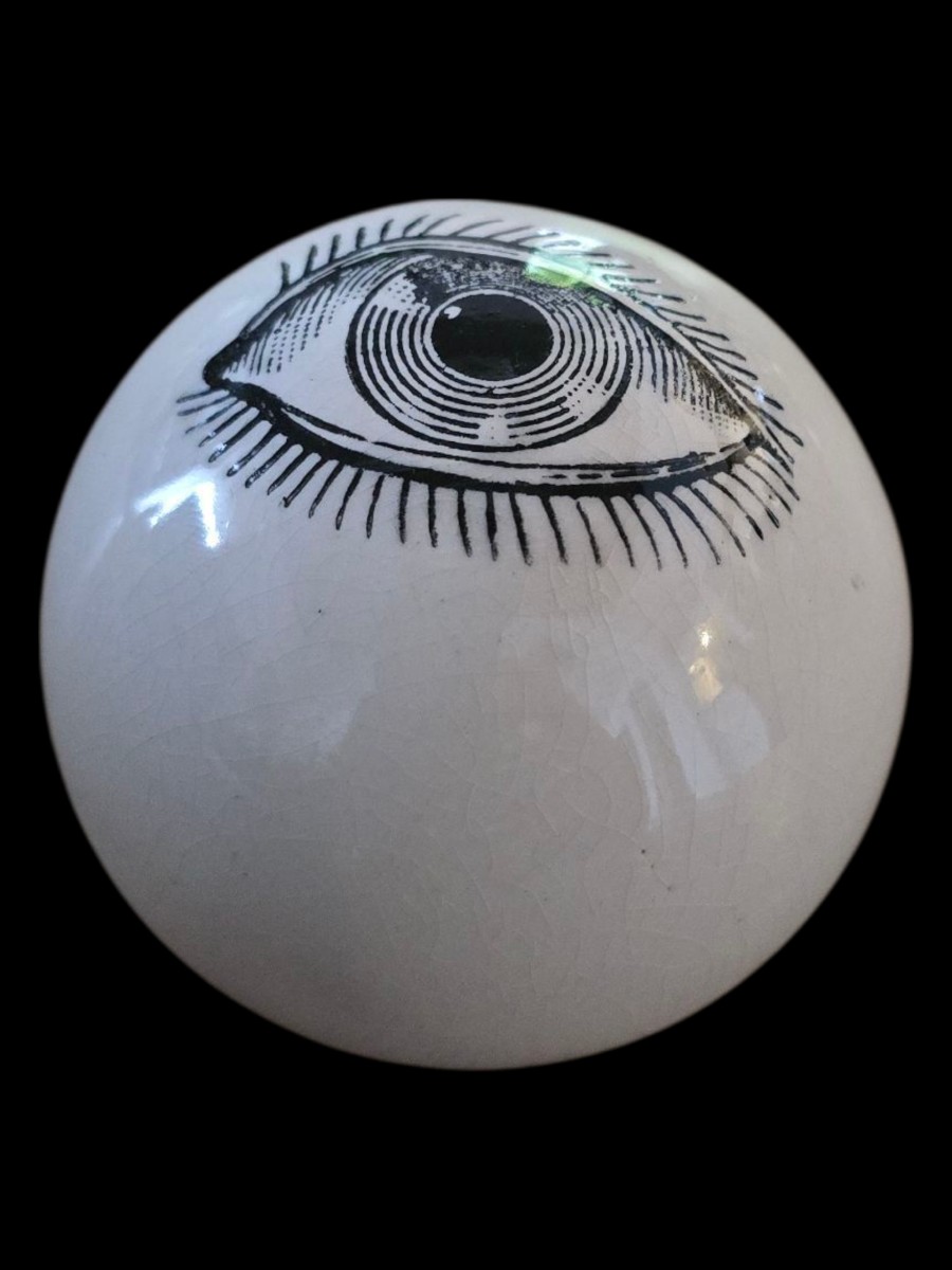 Piero Fornasetti (1913-1988) - œil presse papier