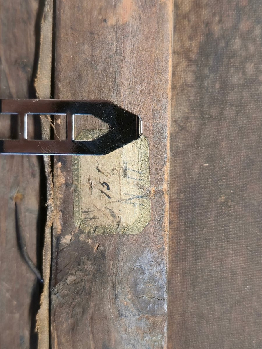 Anonymous - French School - Seascape With Cliffs - Impressionism - 19th Century-photo-3