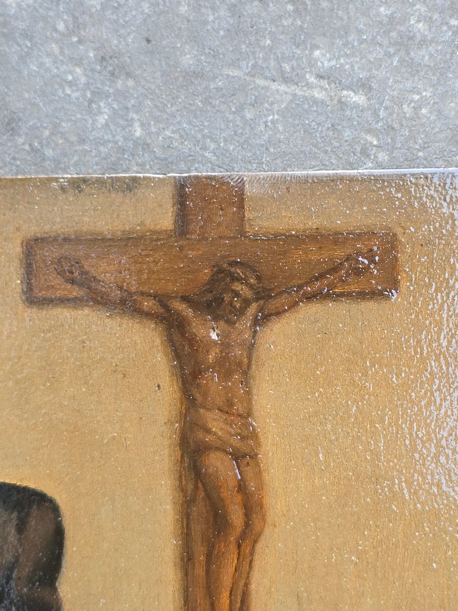 Based On A Work By Isidore Pils (1815–1875), *lienard*, Holy Thursday In Italy At A Dominican Monastery-photo-4