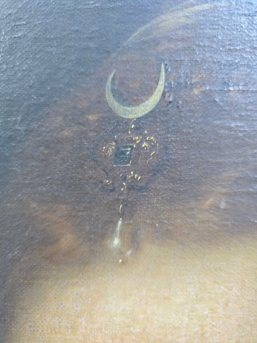 Northern School—attributed To Goltzius—collector's Mark—17th Century—xviie—diana The Huntress -photo-2