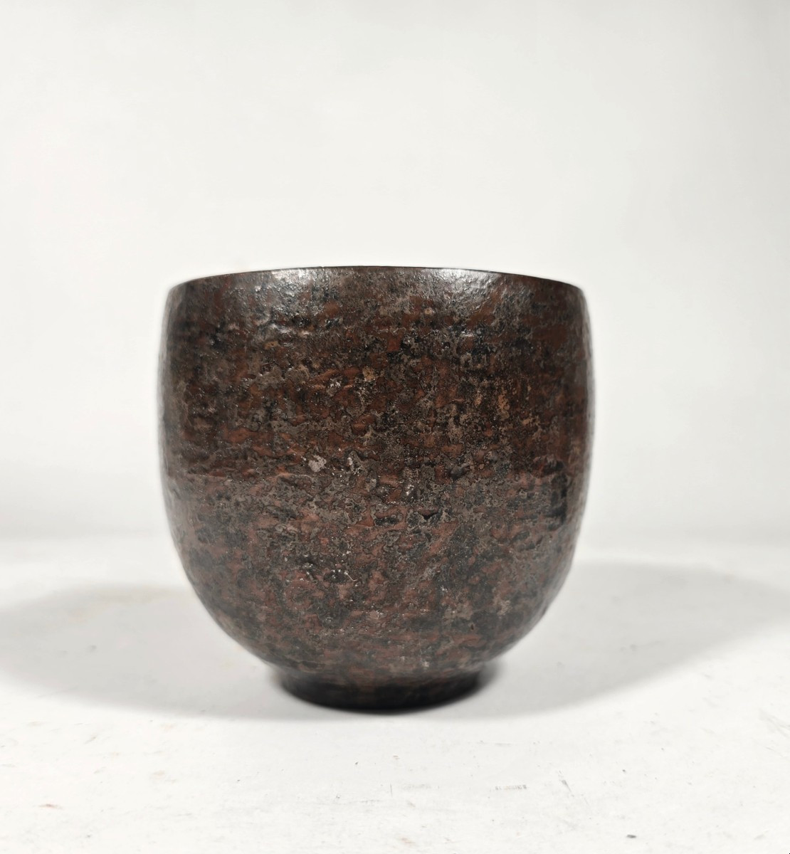 Dinanderie Cup By Claudius Linossier 