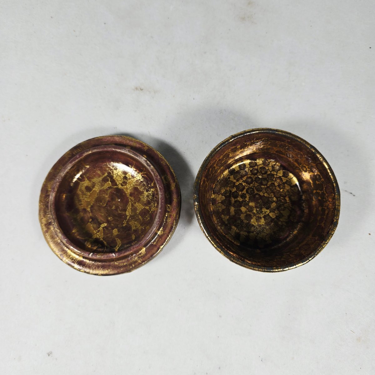 André Methey, Rare Ceramic Box -photo-6