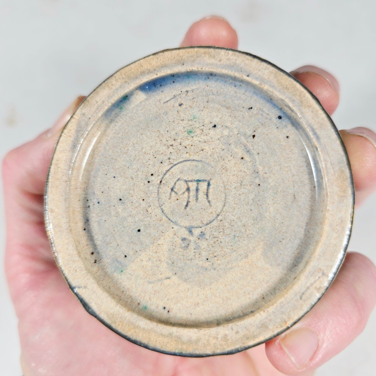 André Methey, Rare Ceramic Box -photo-7