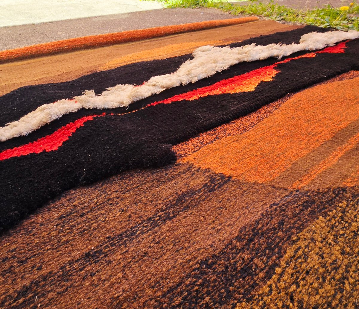 Philippe Hecquet,  grande tapisserie -photo-2