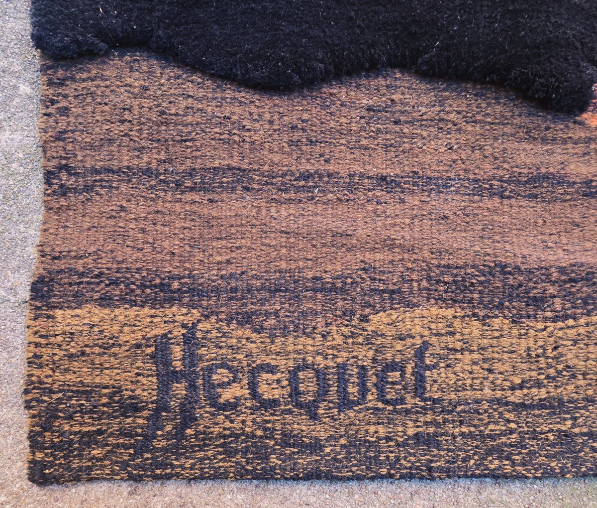 Philippe Hecquet,  grande tapisserie -photo-3