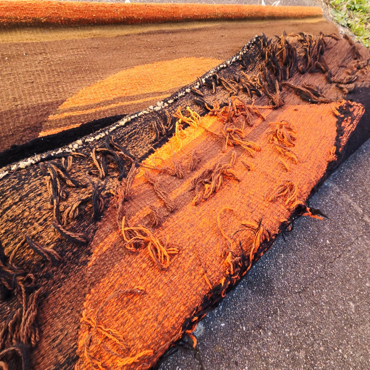 Philippe Hecquet,  grande tapisserie -photo-4