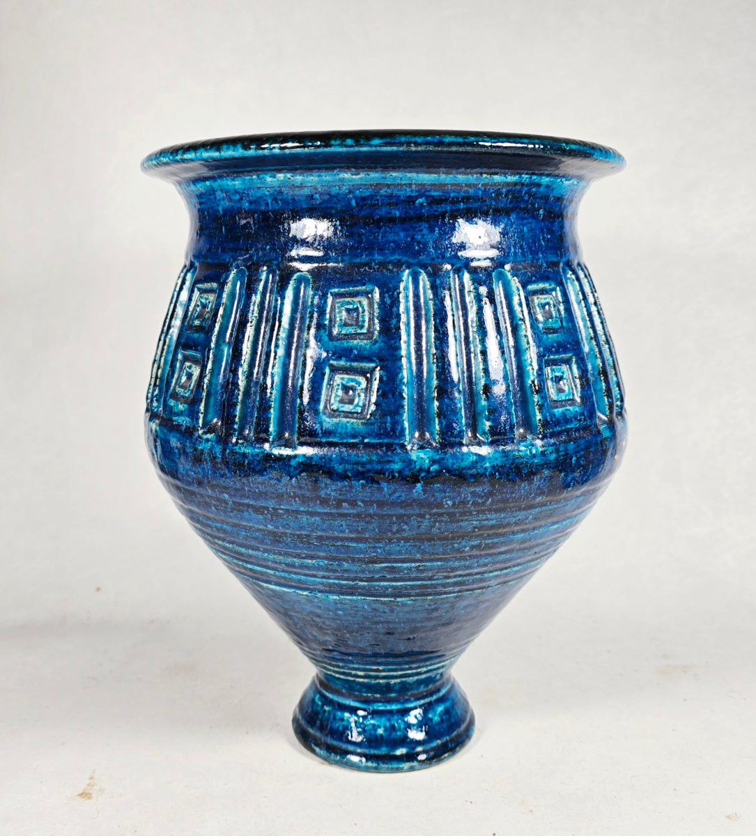 Pol Chambost, Important Vase-photo-2