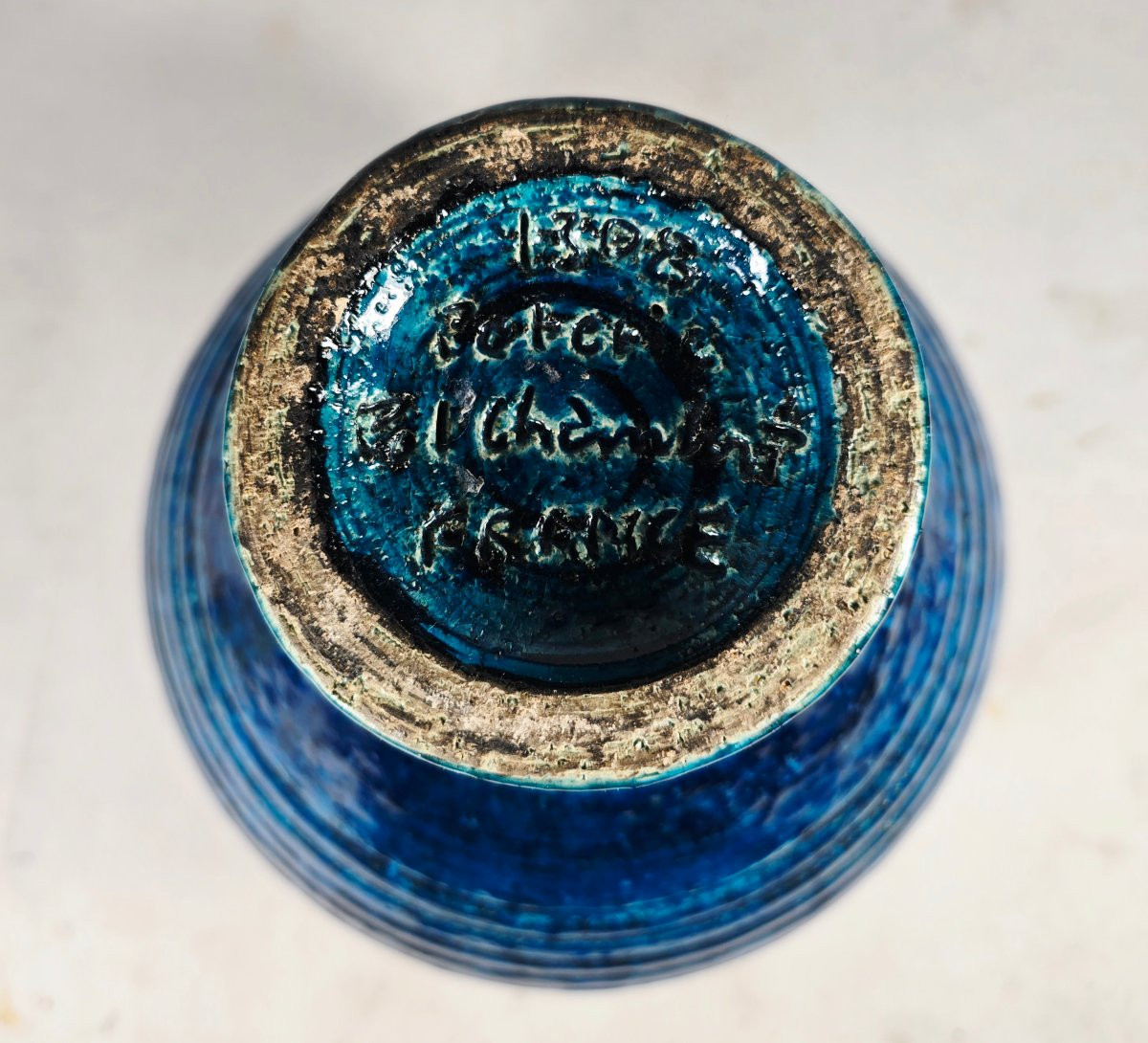 Pol Chambost, Important Vase-photo-5