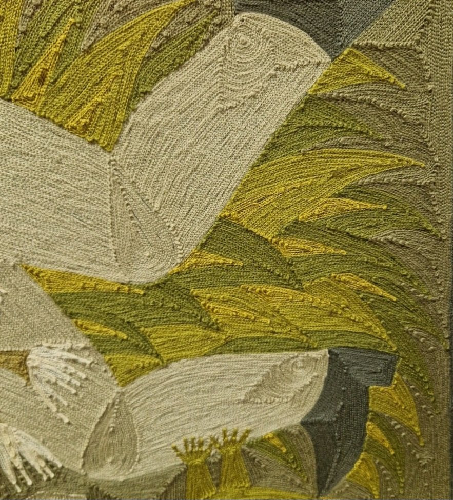 Elisabeth 58x85 Cmbaillon, Tapestry XXeme-photo-2