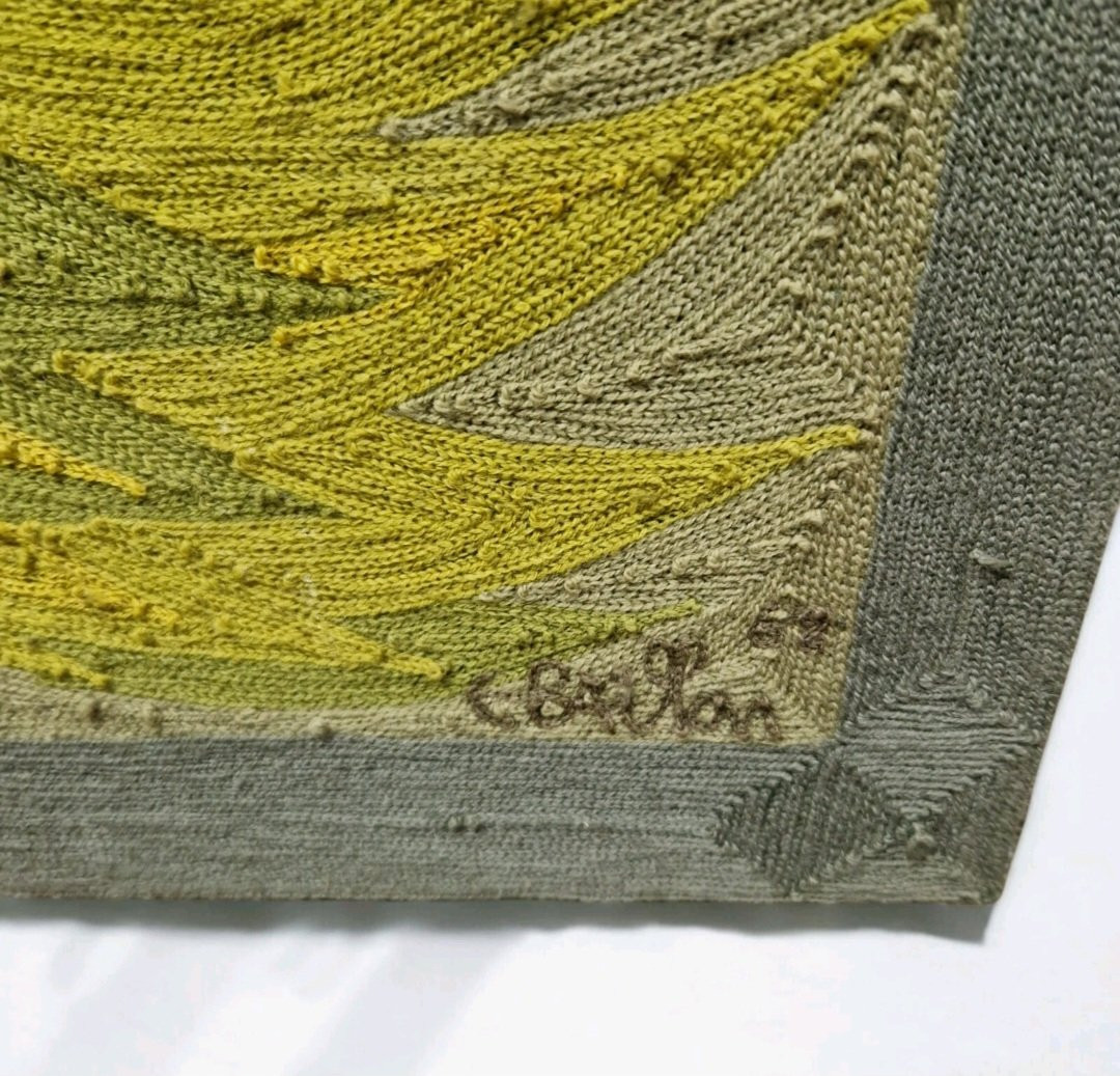 Elisabeth 58x85 Cmbaillon, Tapestry XXeme-photo-3