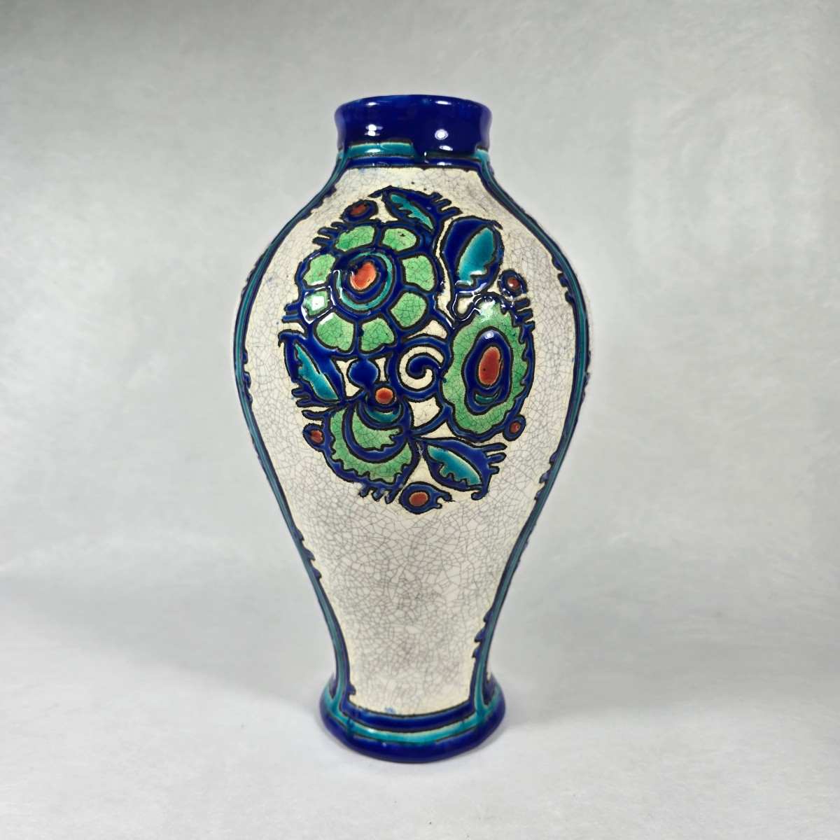 Keamis , Charles Catteau.  Vase-photo-2