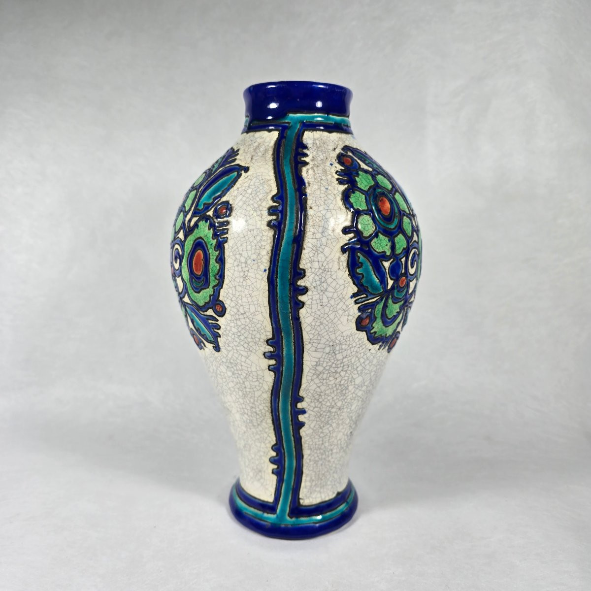 Keamis , Charles Catteau.  Vase-photo-3