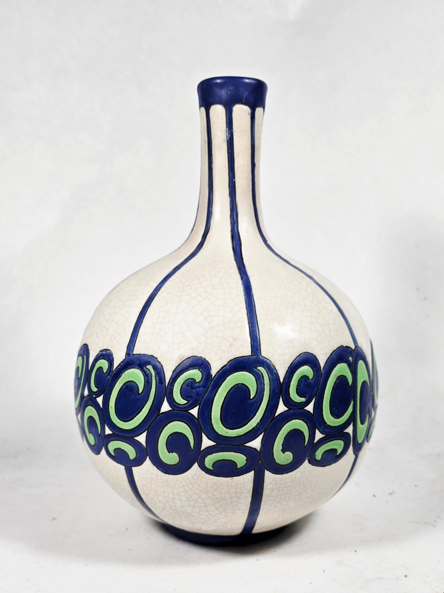 Vase Keramis, grès de Charles Catteau 