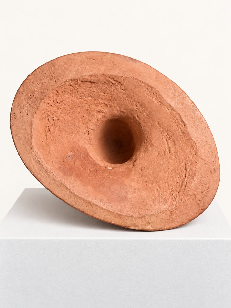 Marguerite Monot, Terracotta Cat-photo-2