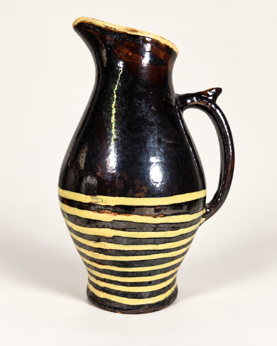 Anne Dangar,  Ceramic Pitcher -photo-4