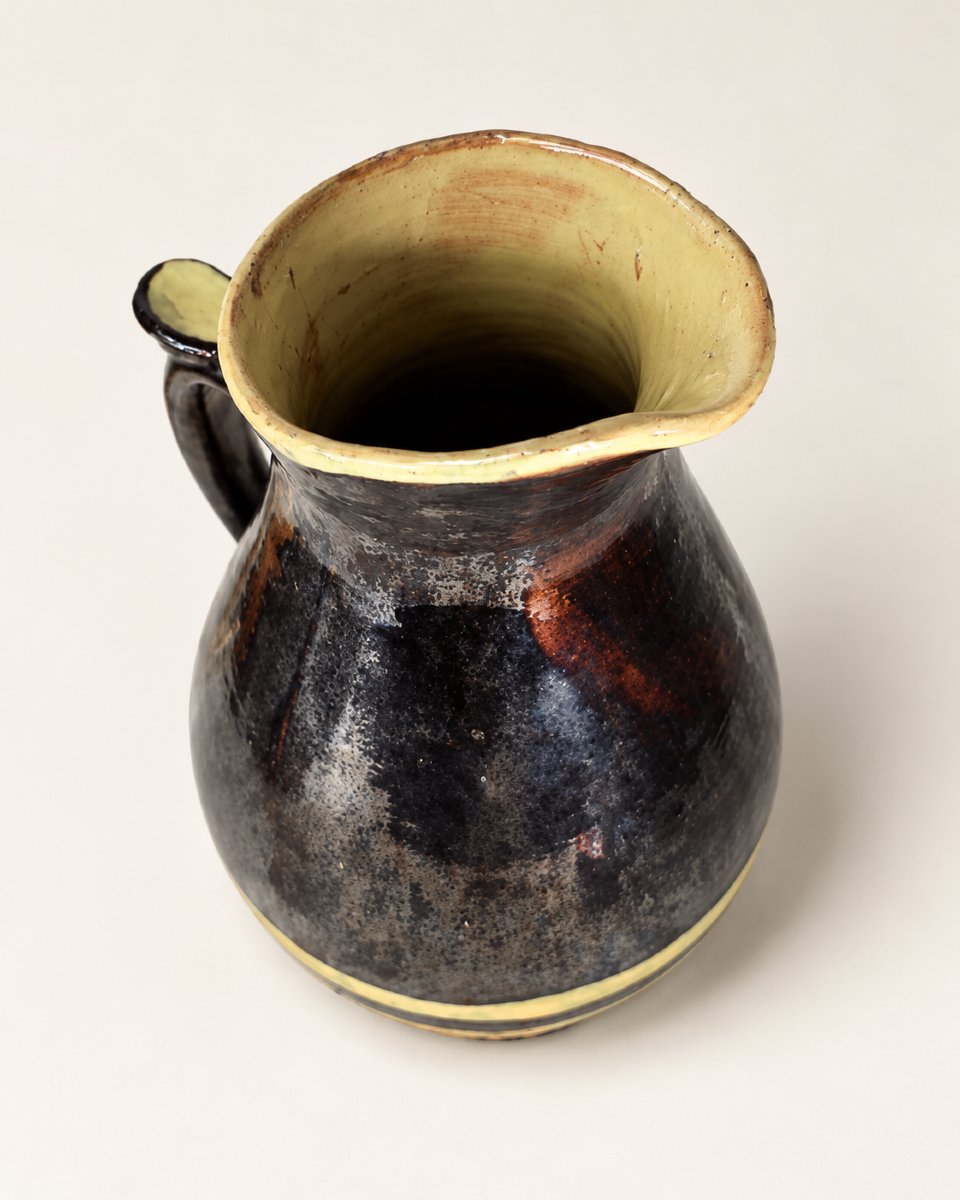 Anne Dangar,  Ceramic Pitcher -photo-1