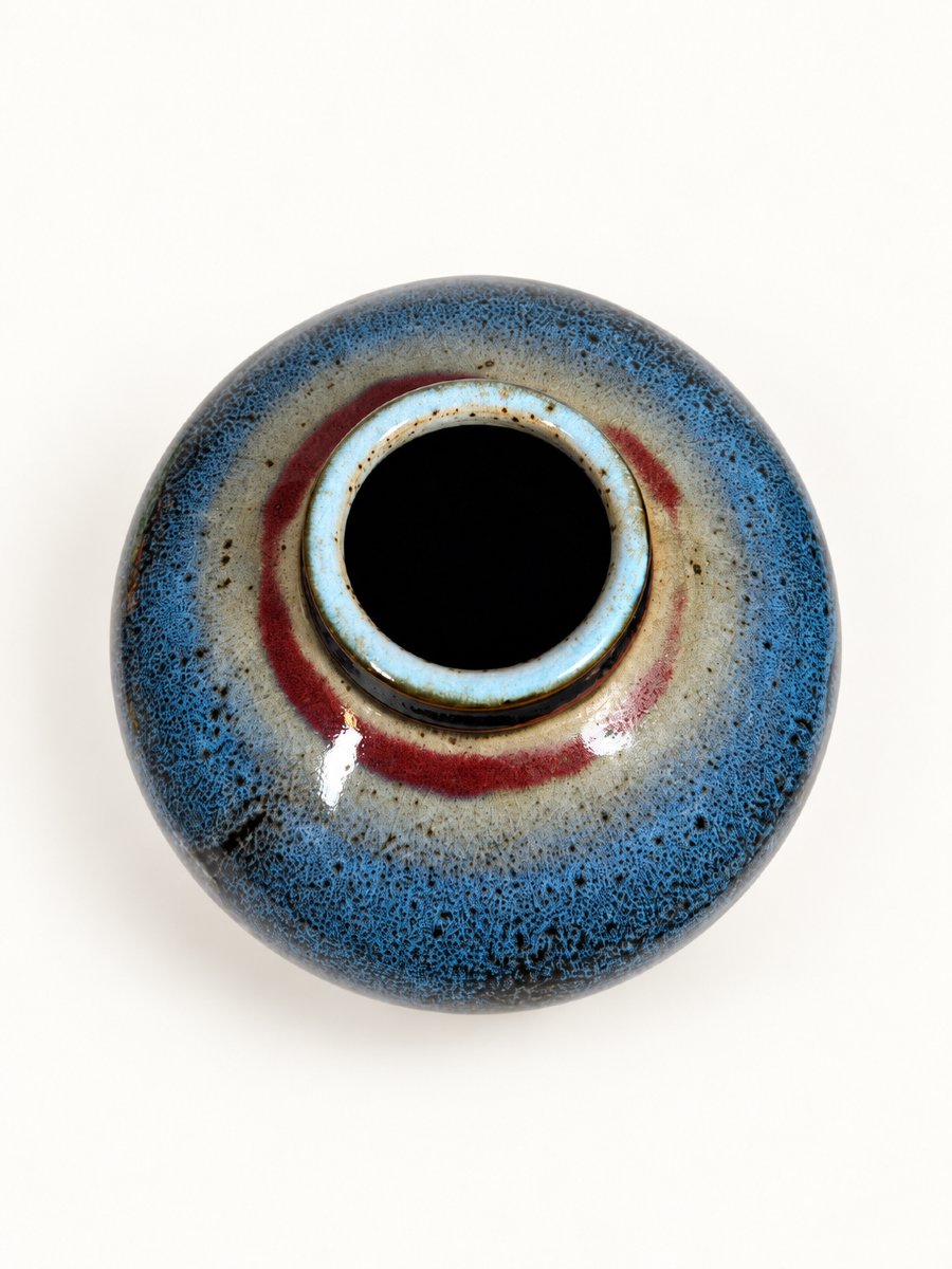Marie Laure Guerrier,  vase en céramique -photo-3