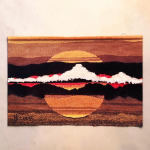 Philippe Hecquet,  grande tapisserie 