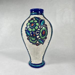 Keamis , Charles Catteau.  Vase