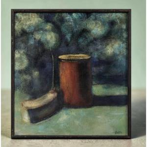 Biruta Delle (1946 - 2025) Danzs. 1989. Oil On Canvas.