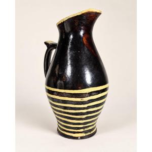 Anne Dangar, Ceramic Pitcher