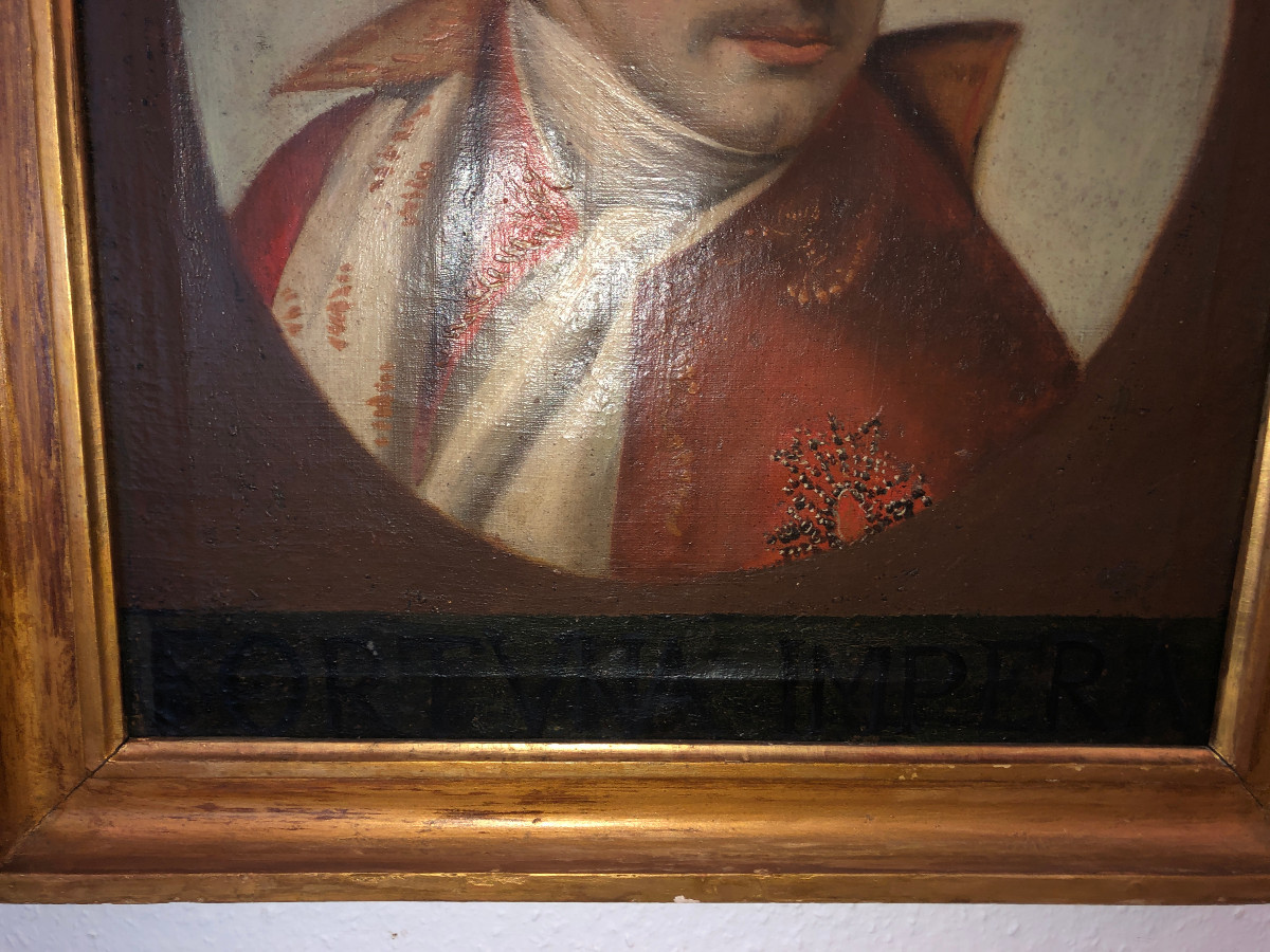 Portrait Of The Young Napoleon I-photo-3