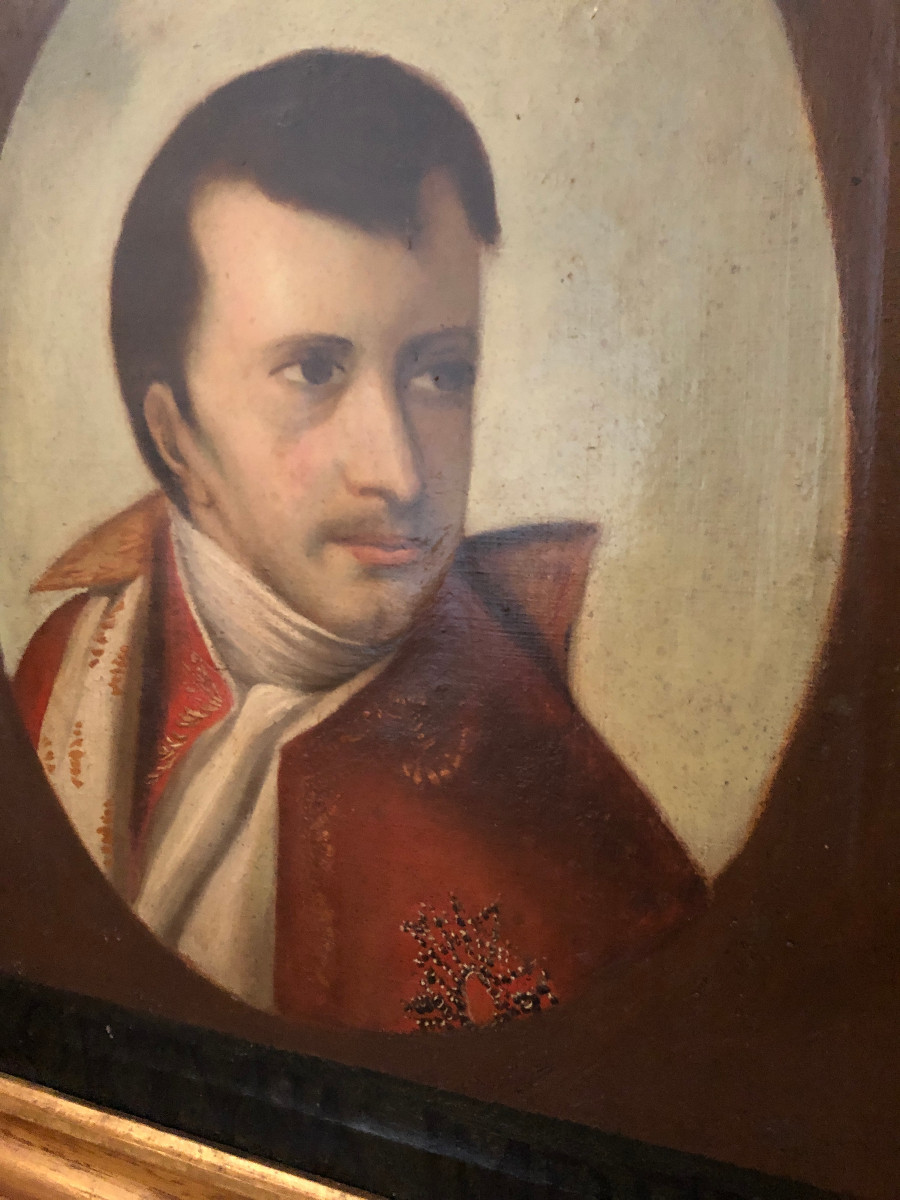 Portrait Of The Young Napoleon I-photo-4