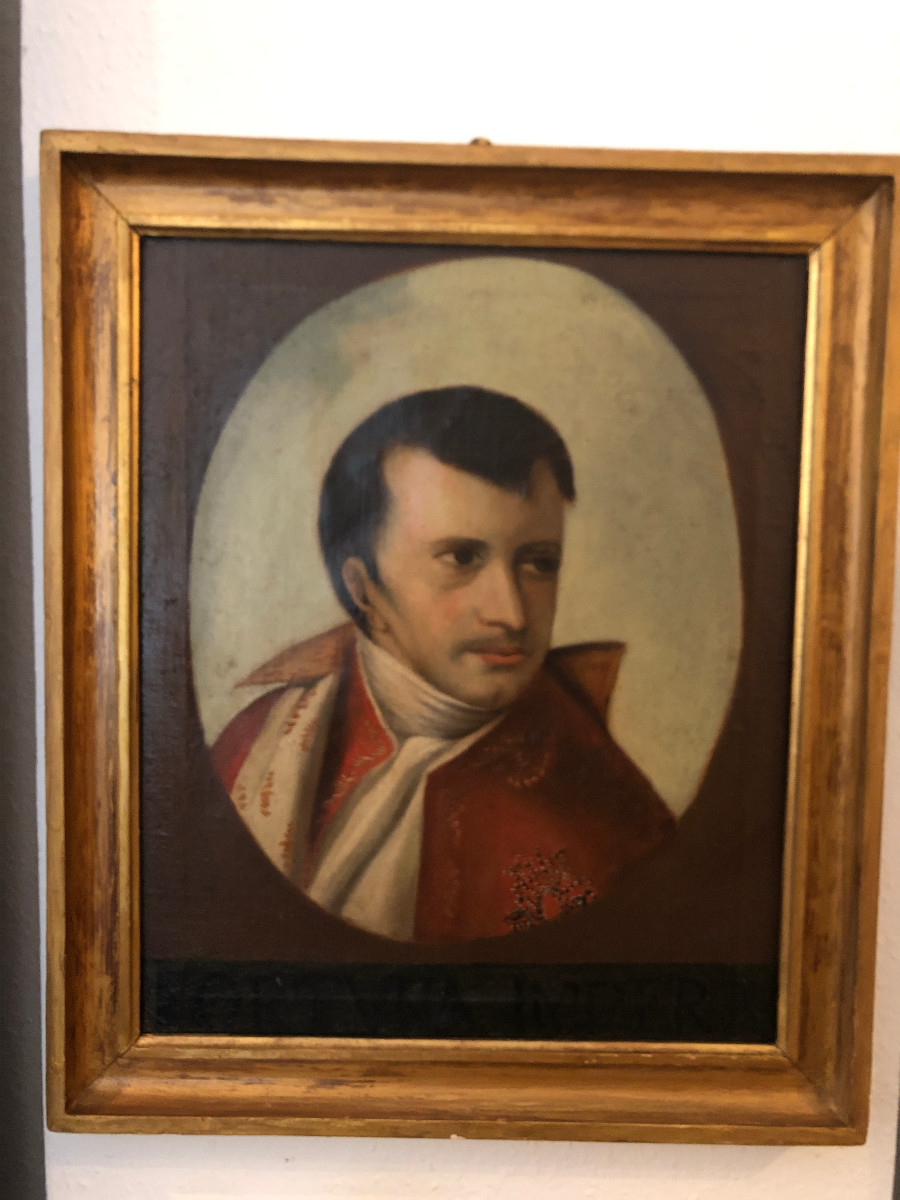 Portrait Of The Young Napoleon I-photo-1