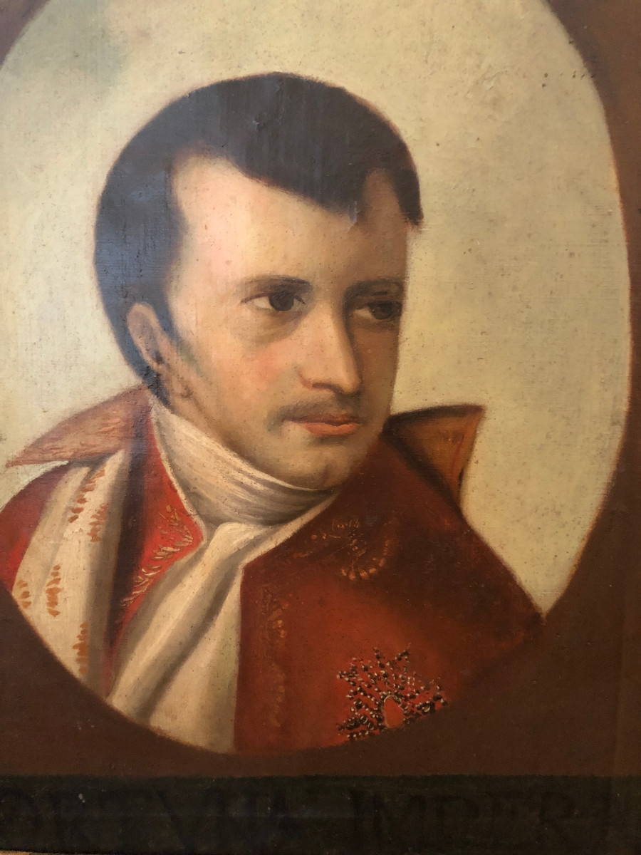 Portrait Of The Young Napoleon I-photo-2