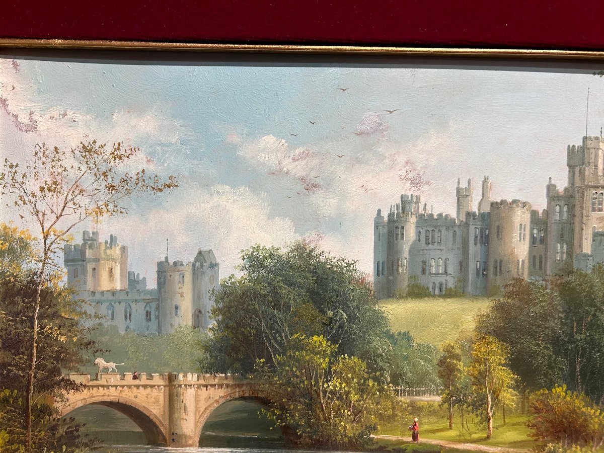 Un paysage anglais du XIXe siècle-photo-4