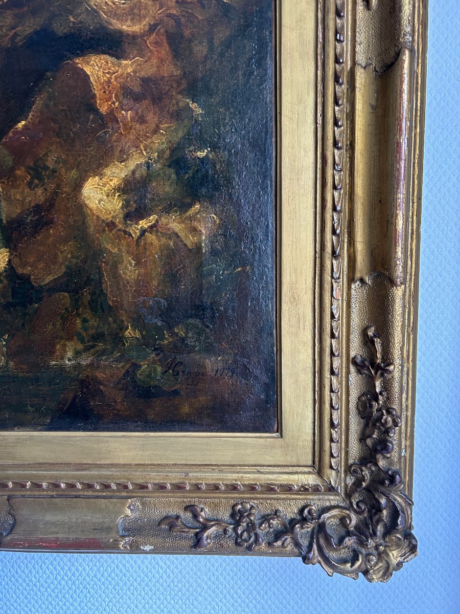 A 19th-century Landscape In Its Original Setting-photo-4