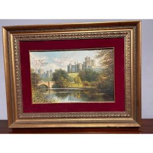 A 19th-century English Landscape