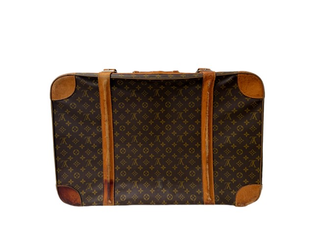 Valise Louis Vuitton Vintage - Monogramme Classique - Circa 1970
