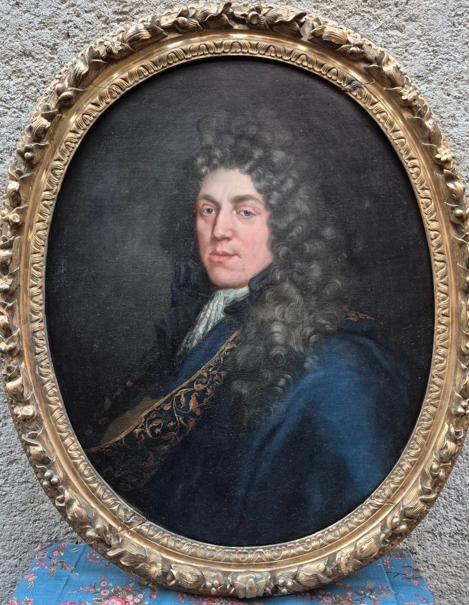 Portrait Noble XVIII
