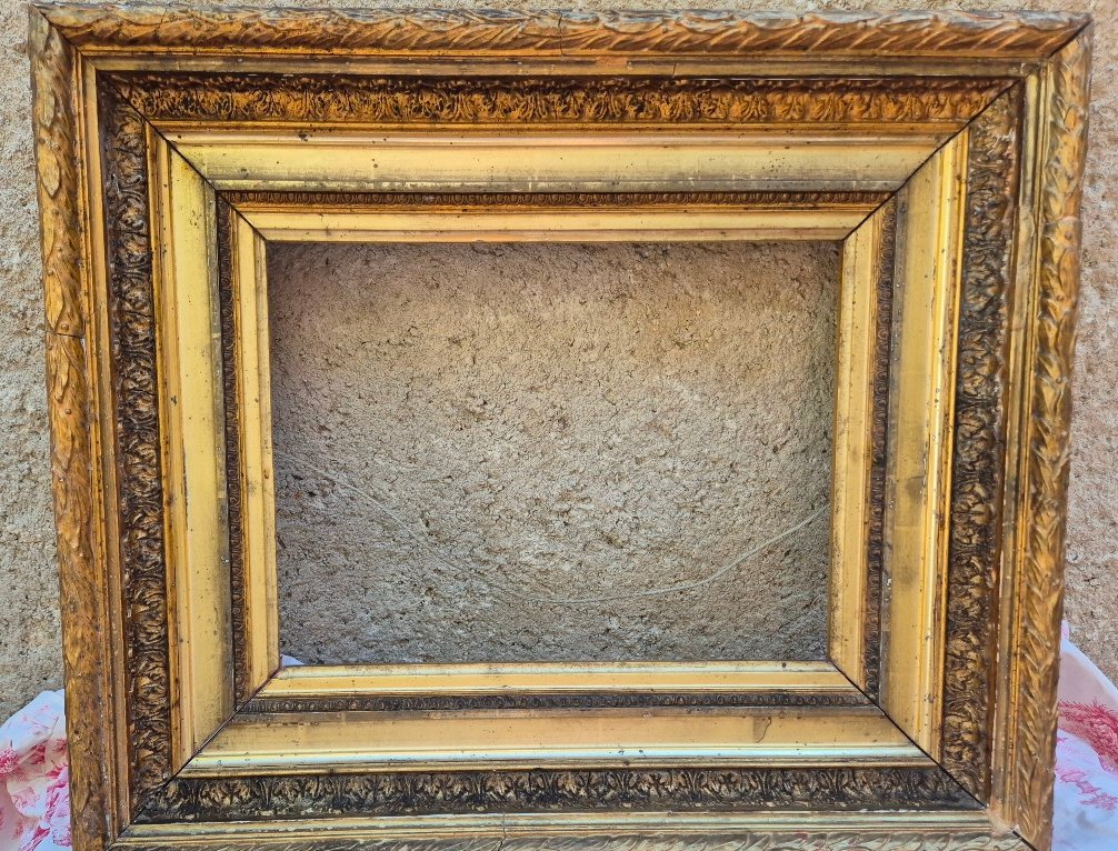 Cadre Barbizon Feuillure 36 x 28 cm