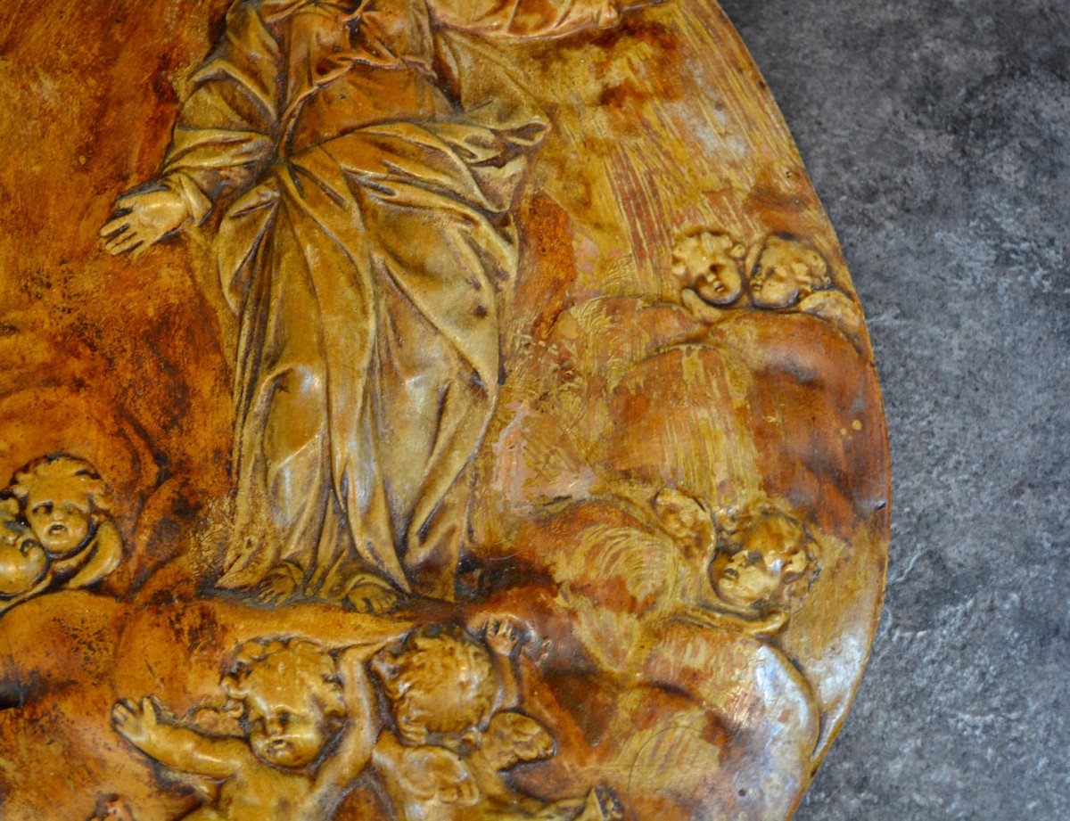 Plaque Religieuse-photo-1