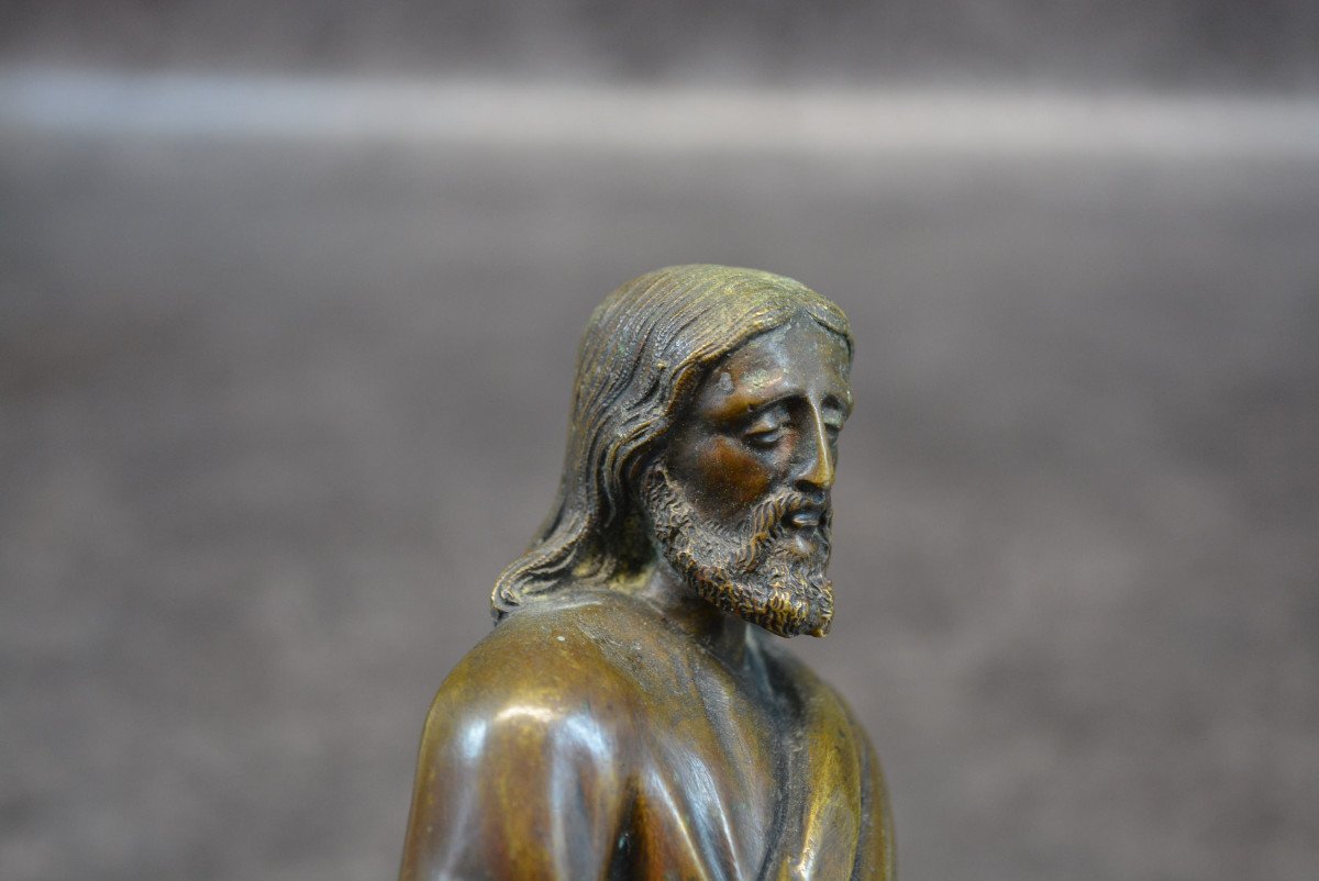 Christ En Bronze-photo-5