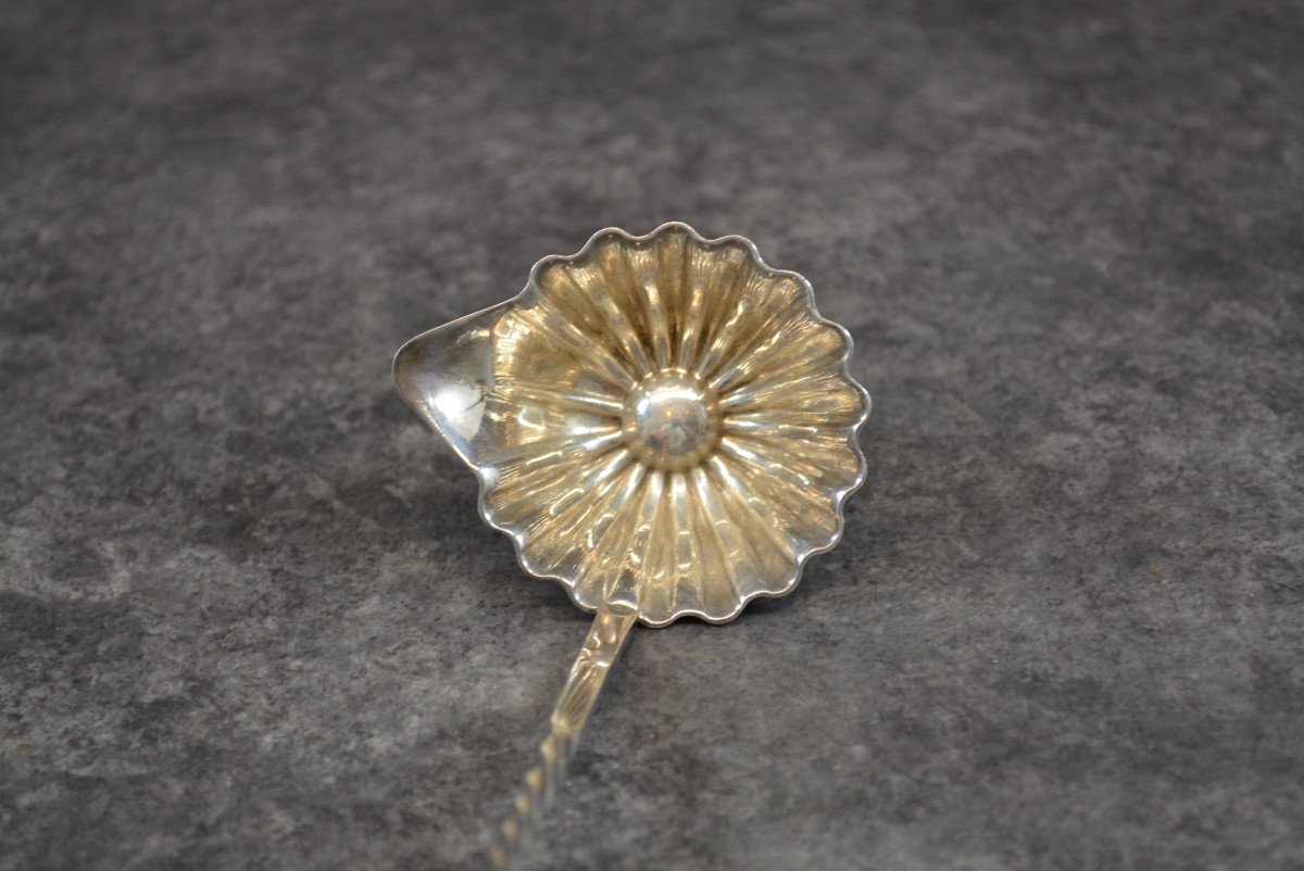 Christofle Punch Ladle-photo-4