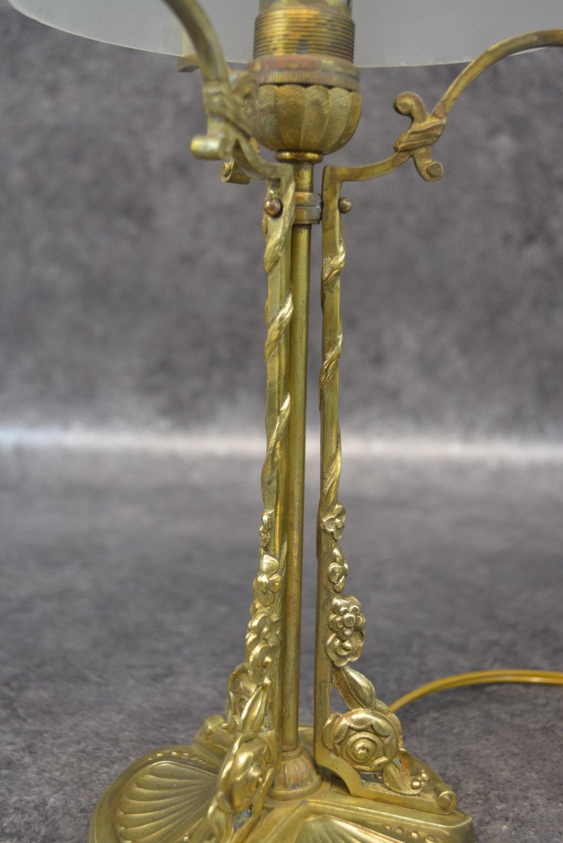 Art Deco Lamp-photo-1