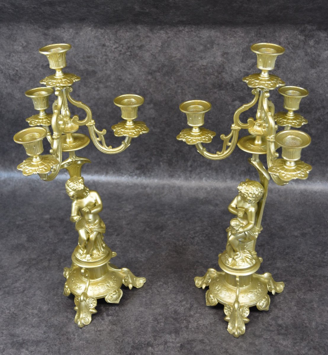 Pair Of Candlesticks-photo-7