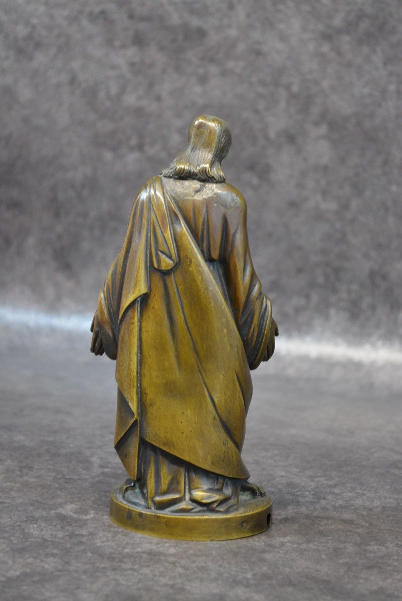 Christ In Bronze-photo-2