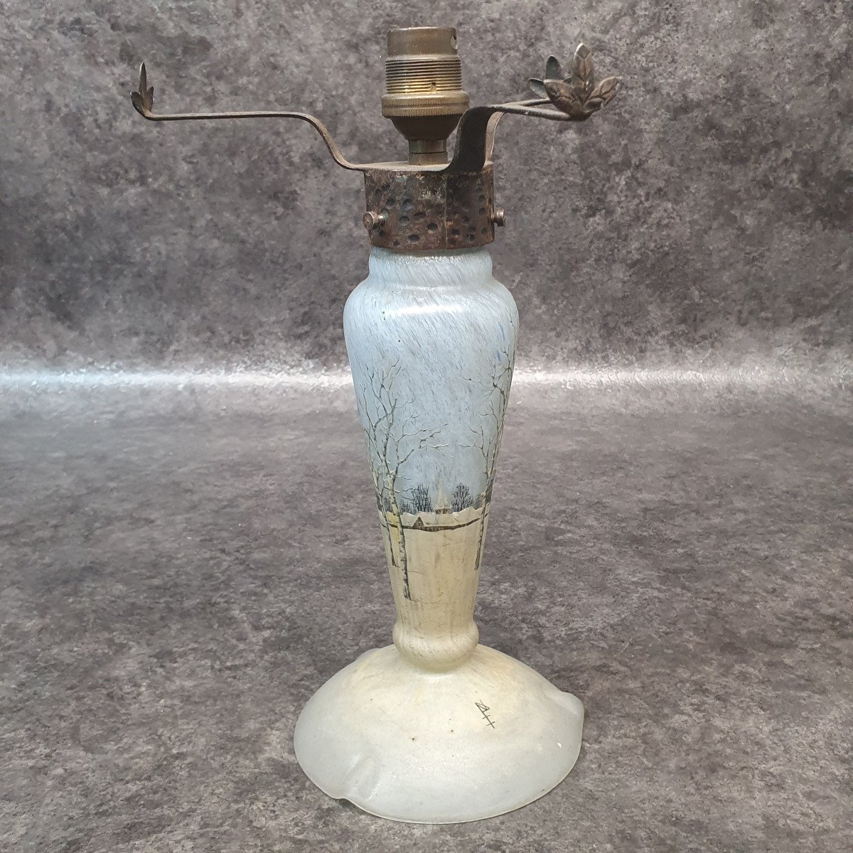 Daum Lamp Base-photo-4