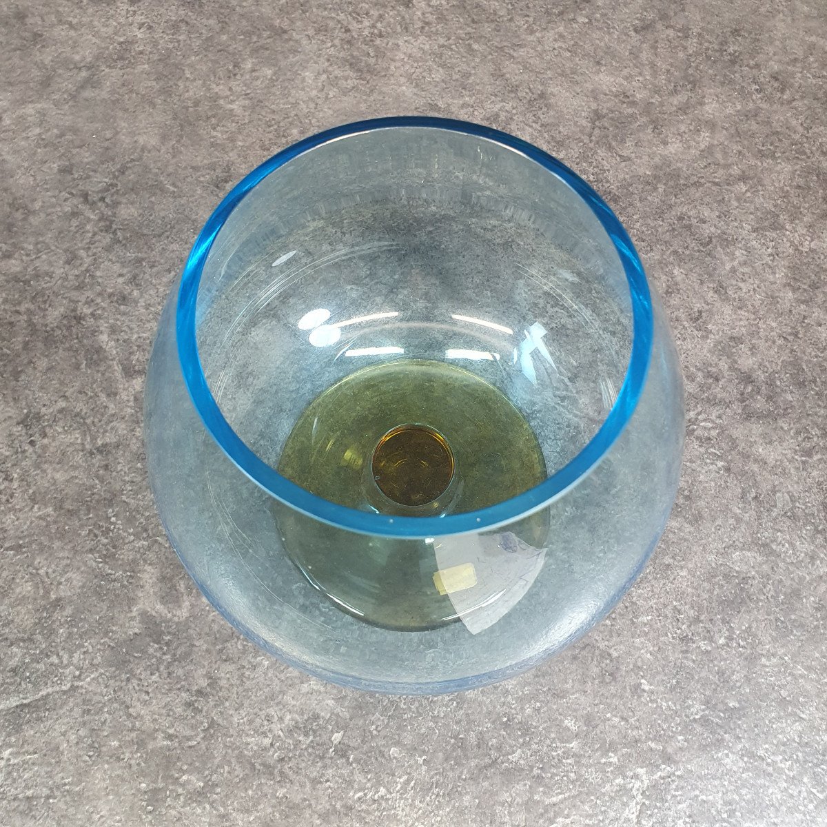 Large Georges Sand Or Portieux Vase-photo-4