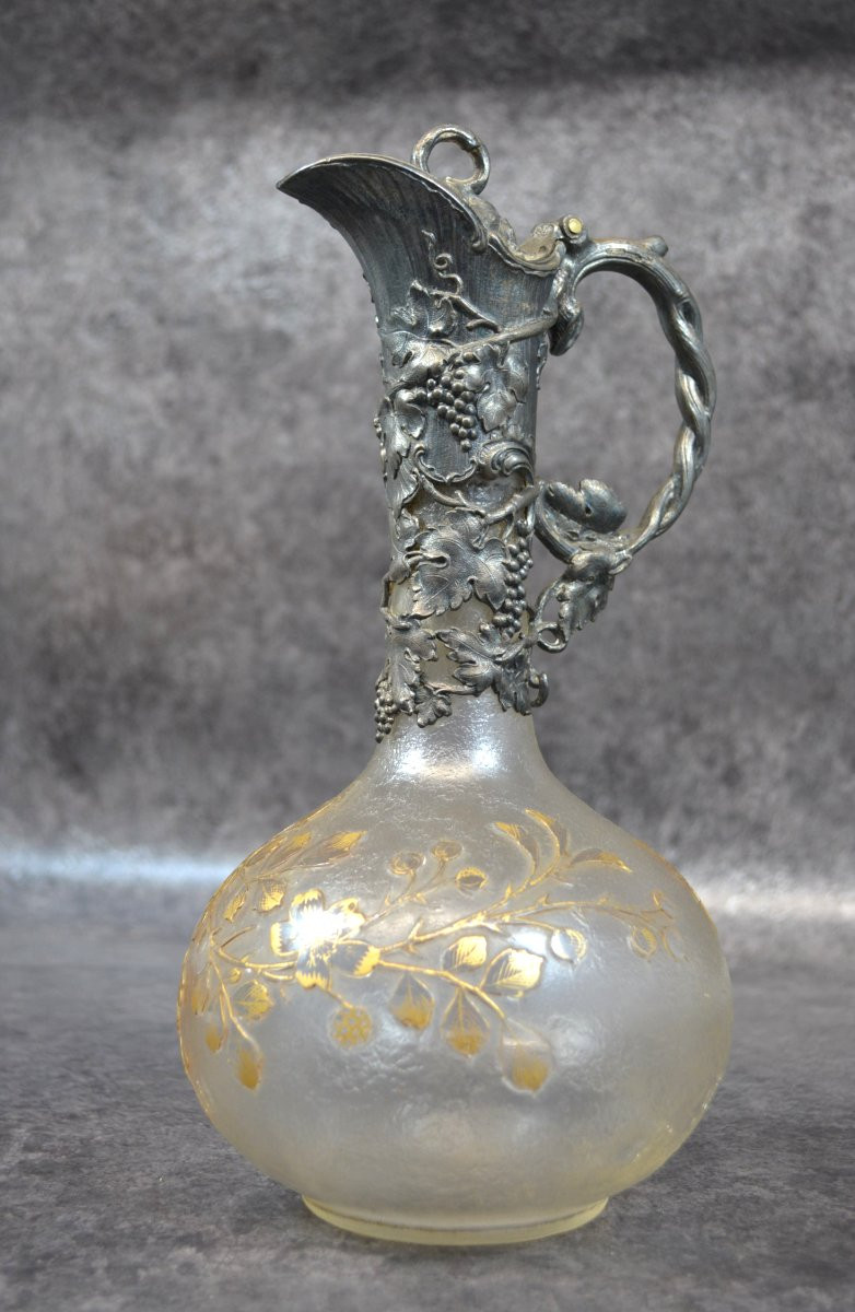 Daum Art Nouveau Needle-photo-4