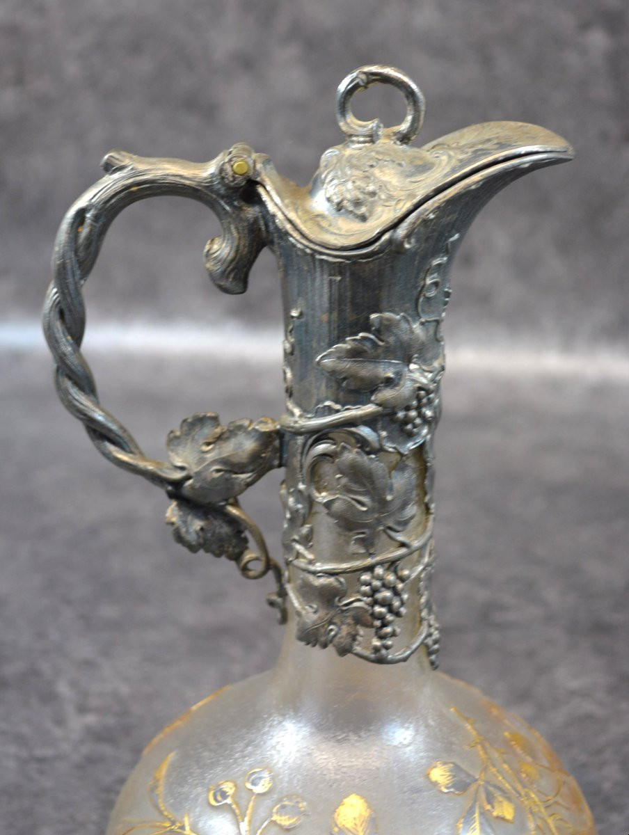Daum Art Nouveau Needle-photo-4
