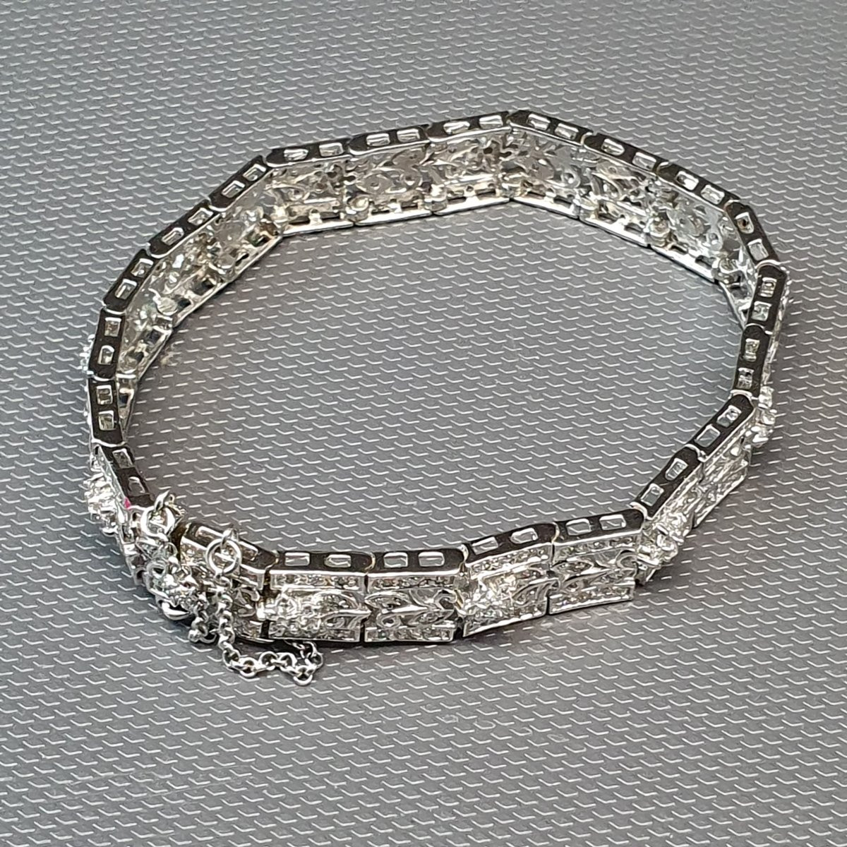 Bracelet En Argent-photo-4