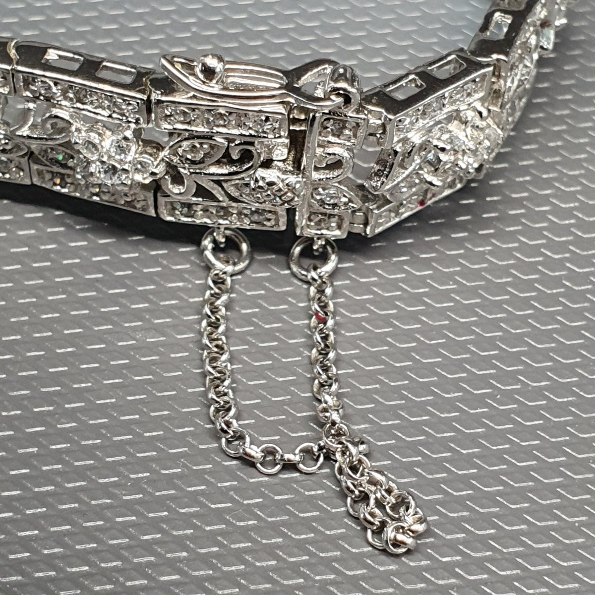 Bracelet En Argent-photo-1