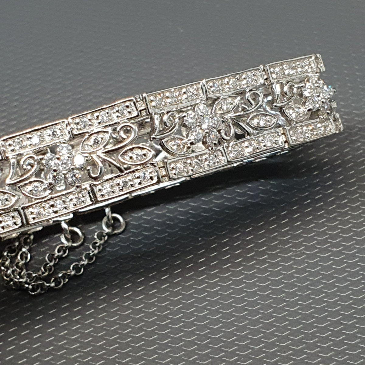 Bracelet En Argent-photo-3