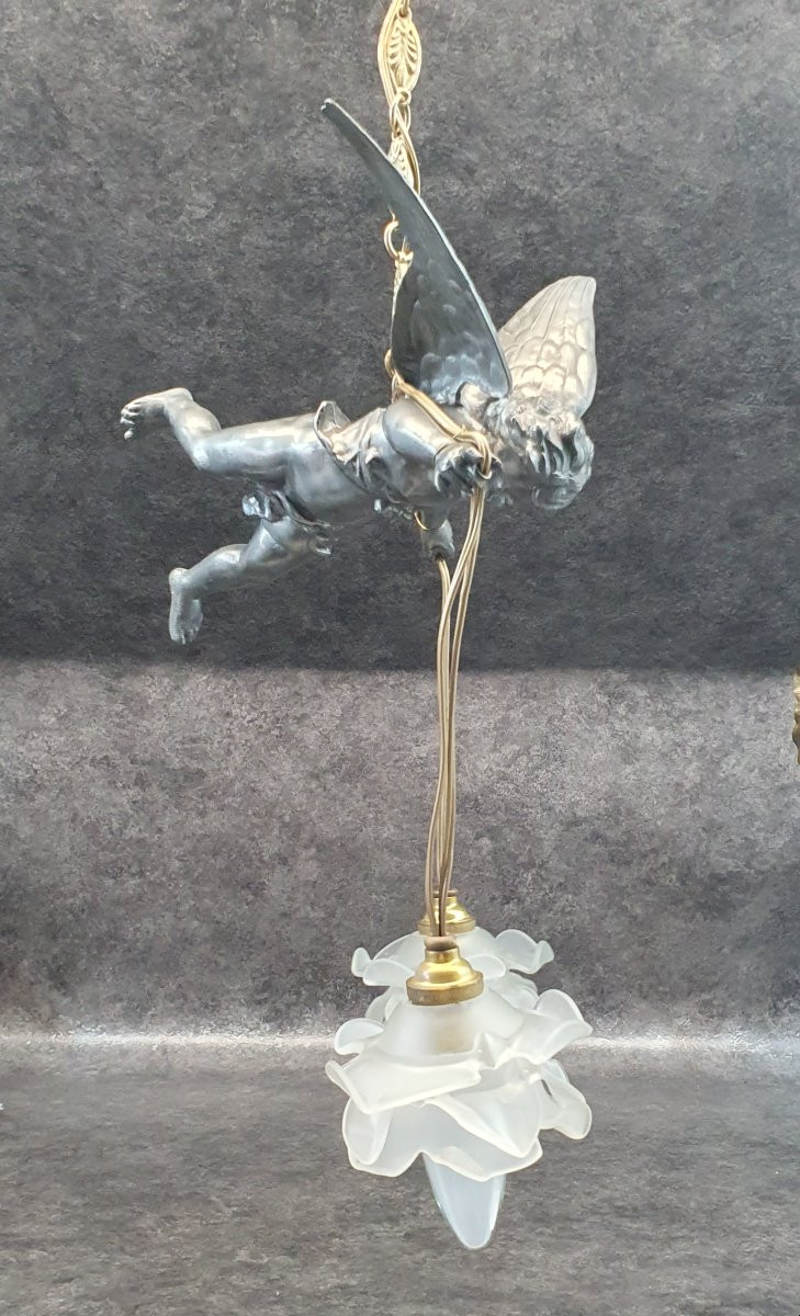 Angelot Chandelier-photo-3